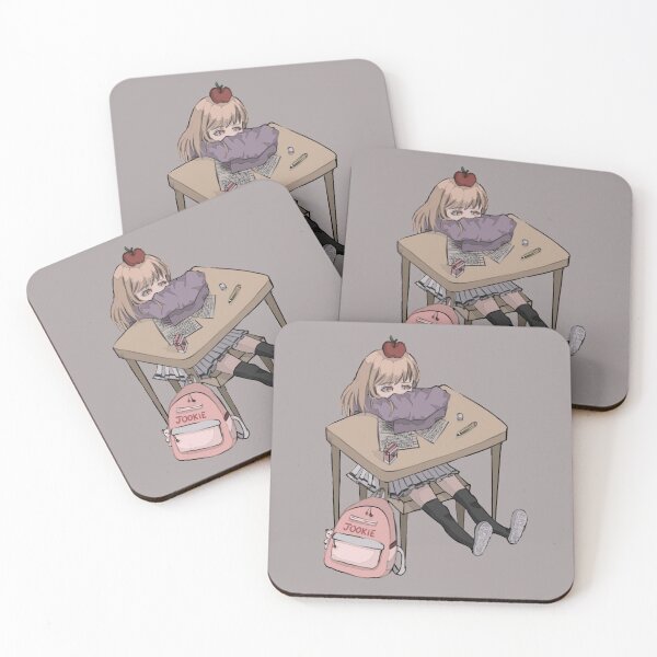 Item preview, School Girl designed and sold by jookietea.