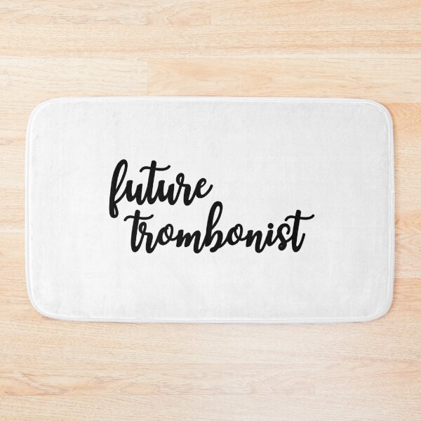Item preview, Future Trombonist designed and sold by owliedesign.