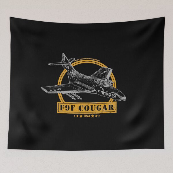 Item preview, F9F Cougar Aircraft designed and sold by RycoTokyo81.