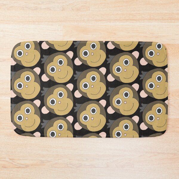 Item preview, monkey head designed and sold by Veki5.