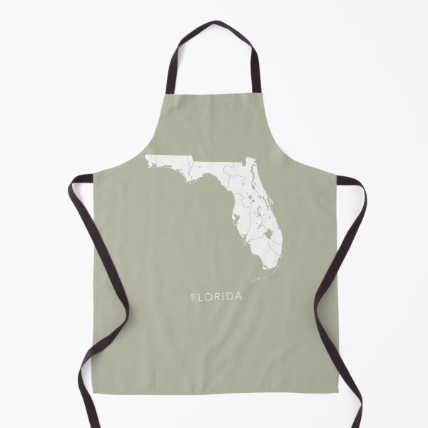 Item preview, Map of Florida designed and sold by By-Danni-Marie.