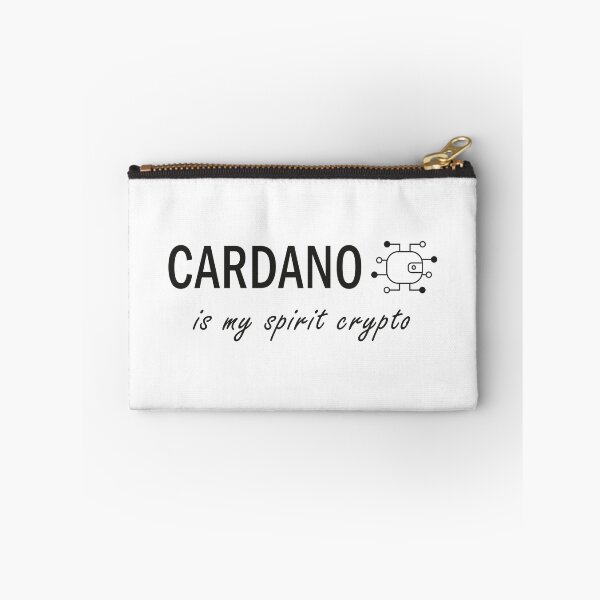 Item preview, Cardano is My Spirit Crypto designed and sold by olivergraham.