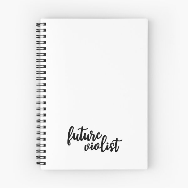 Item preview, Future Violist designed and sold by owliedesign.