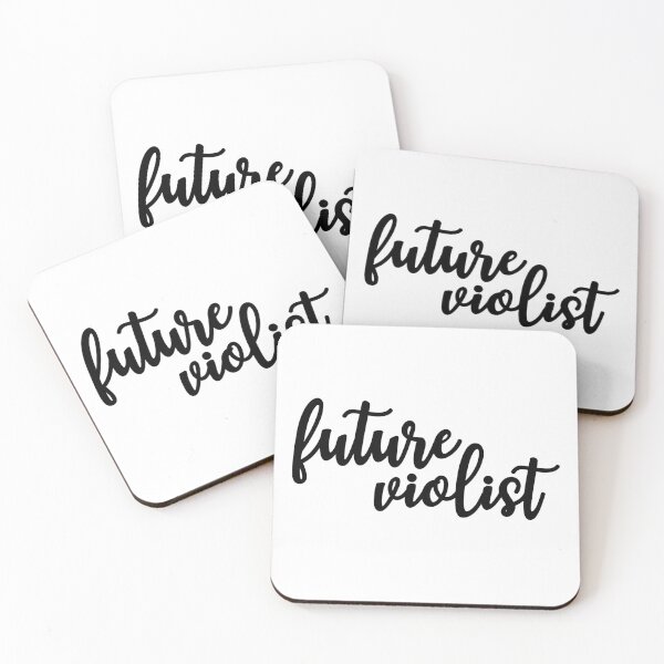 Item preview, Future Violist designed and sold by owliedesign.