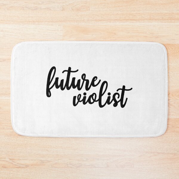 Item preview, Future Violist designed and sold by owliedesign.