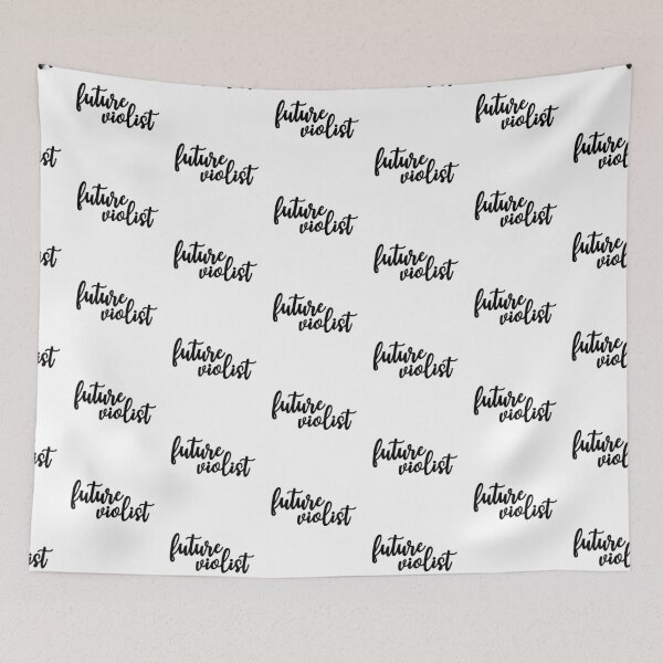 Item preview, Future Violist designed and sold by owliedesign.
