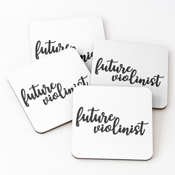 Item preview, Future Violinist designed and sold by owliedesign.