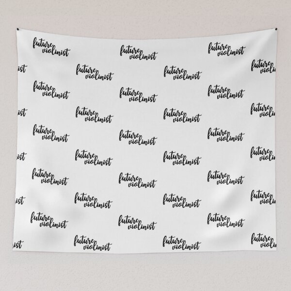 Item preview, Future Violinist designed and sold by owliedesign.