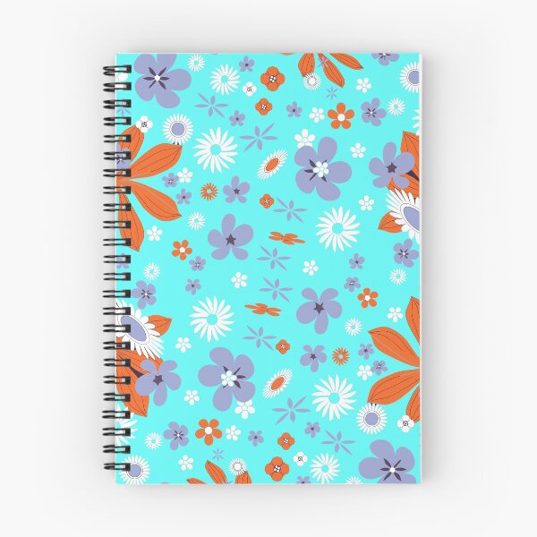 Item preview, Flowy Floral Throw blankets, throw pillows, t-shirts and many more designed and sold by hellonitish.