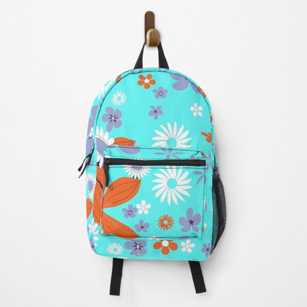Item preview, Flowy Floral Throw blankets, throw pillows, t-shirts and many more designed and sold by hellonitish.