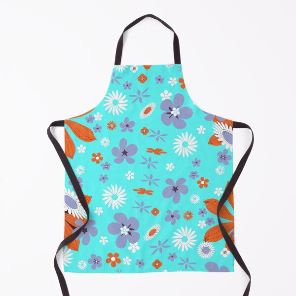 Item preview, Flowy Floral Throw blankets, throw pillows, t-shirts and many more designed and sold by hellonitish.