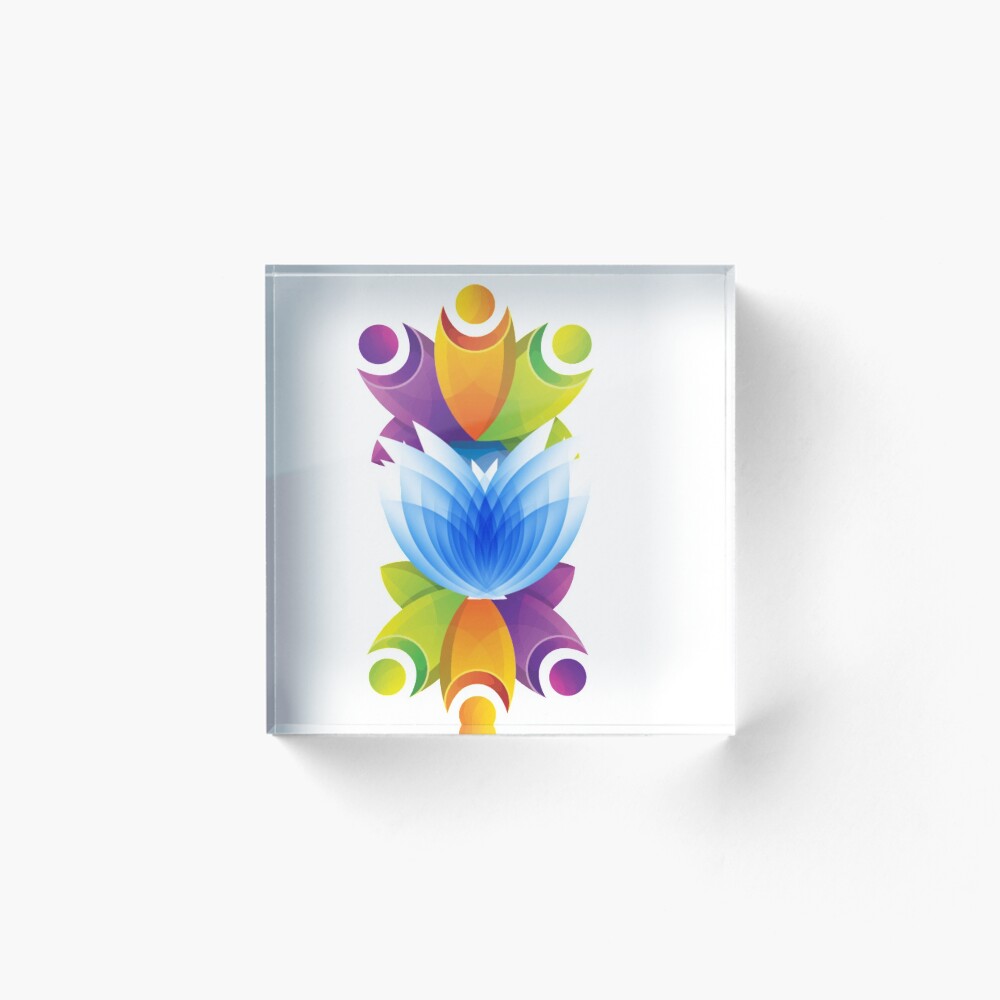 Item preview, Acrylic Block designed and sold by Rlgroup.