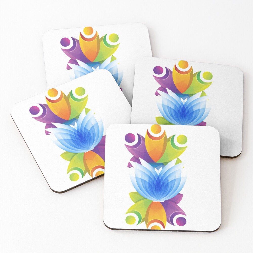 Item preview, Coasters (Set of 4) designed and sold by Rlgroup.