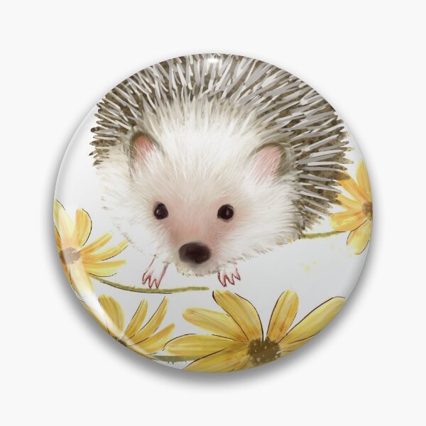 Item preview, Paño de flores de erizo designed and sold by RiseAlex.
