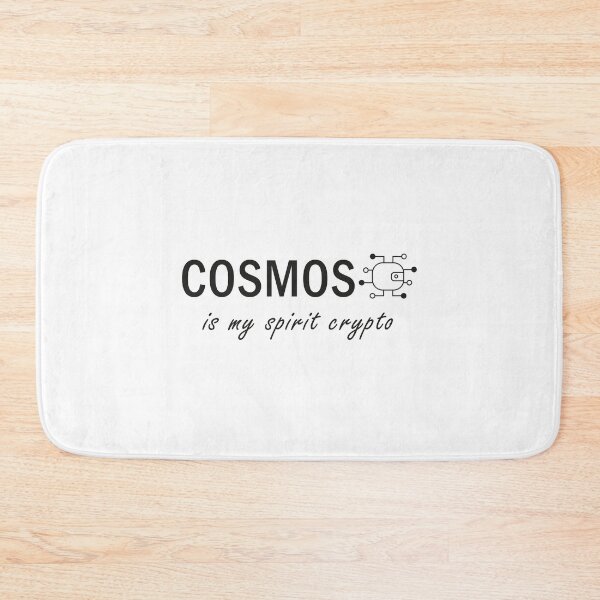 Item preview, Cosmos is My Spirit Crypto designed and sold by olivergraham.