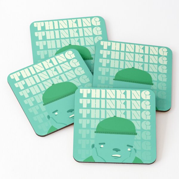Item preview, Thinking Dude designed and sold by JujuDelimeat.