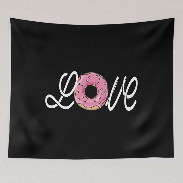 Artikelvorschau, Donut Love  entworfen und verkauft von LioPart.