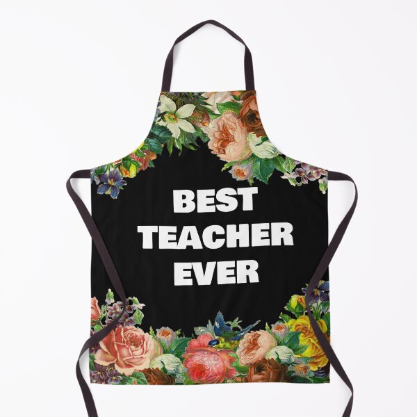 Item preview, Best teacher ever! designed and sold by basileiossav.