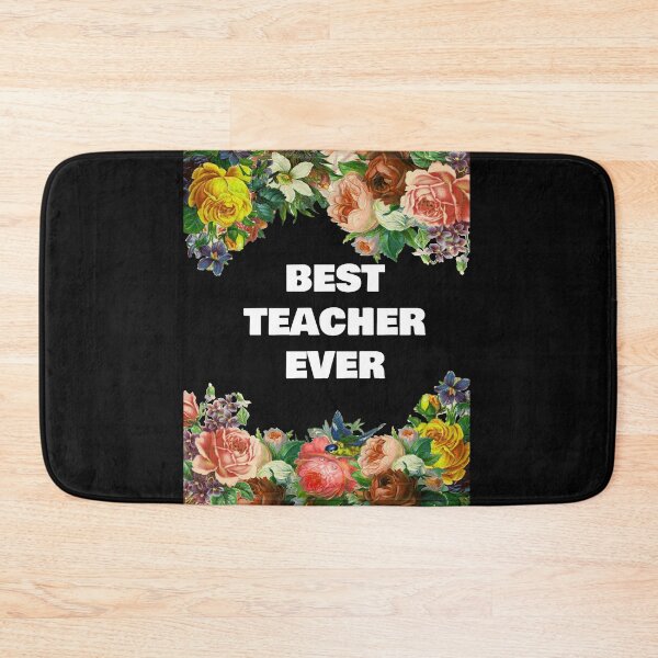 Item preview, Best teacher ever! designed and sold by basileiossav.