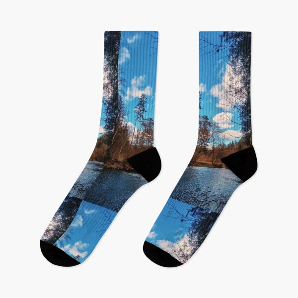 Item preview, Nature - river landscape - power designed and sold by Myriala.