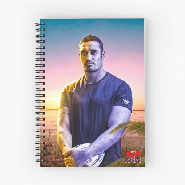 Item preview, Jerome Kaino Kanaloa Hawaii designed and sold by RusikeCreations.
