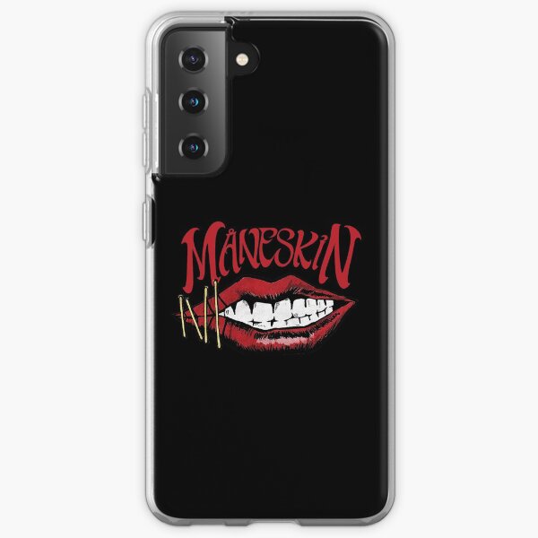 MANESKIN Samsung Galaxy Soft Case