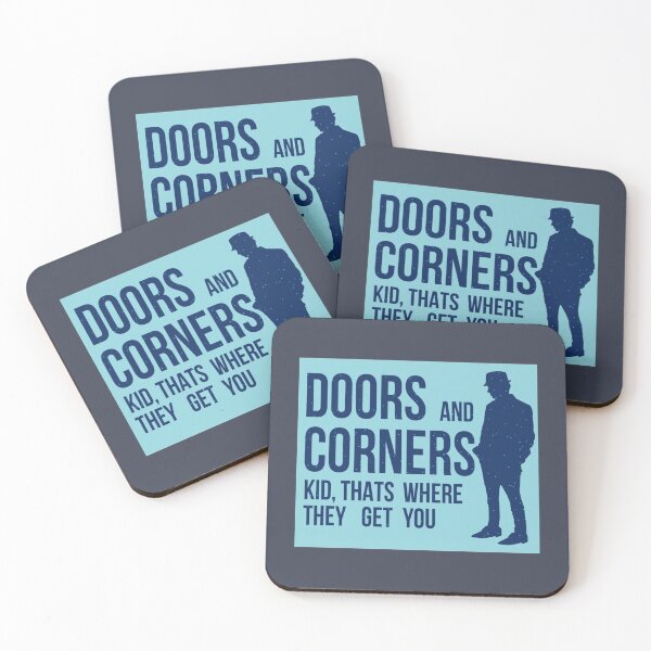 Item preview, Doors And Corners Kid Thats Where They Get You designed and sold by allbyFEDI.
