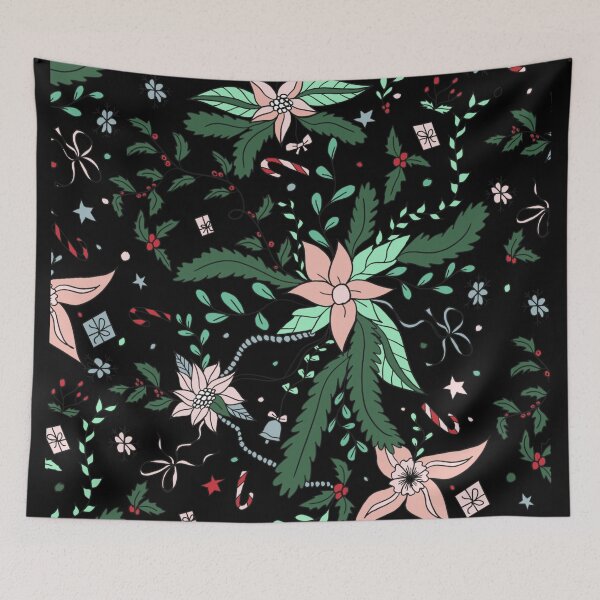 Item preview, Flowy Floral designed and sold by Gmaish.