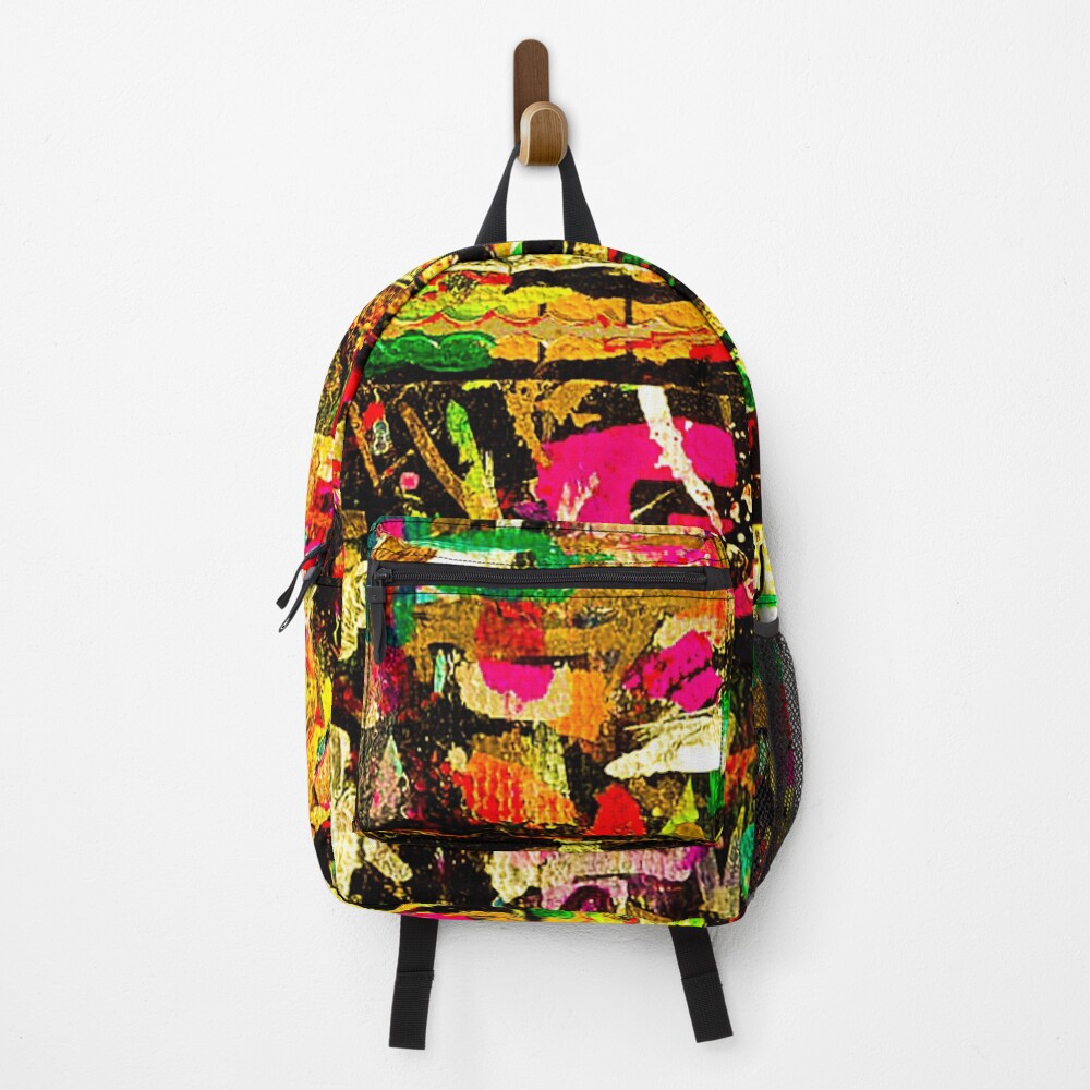 Item preview, Backpack designed and sold by sucre77.