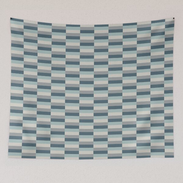 Aperçu de l'œuvre Couleur unie Blue Exodus Mix créée et vendue par WayneTower.