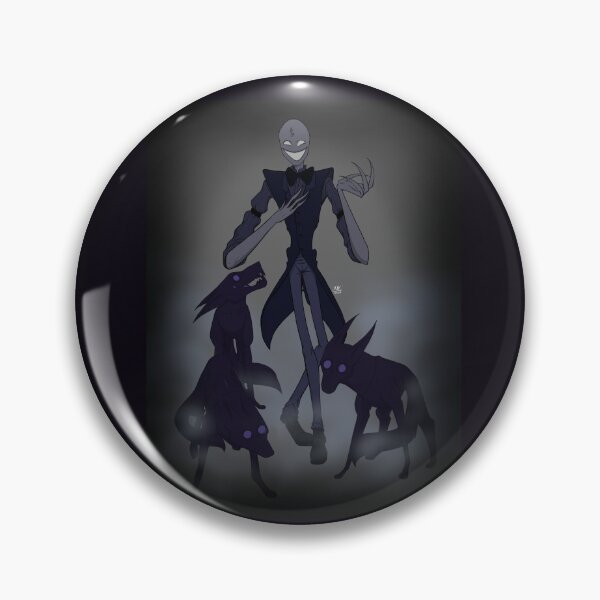 Item preview, shadow man  designed and sold by aforceofart.