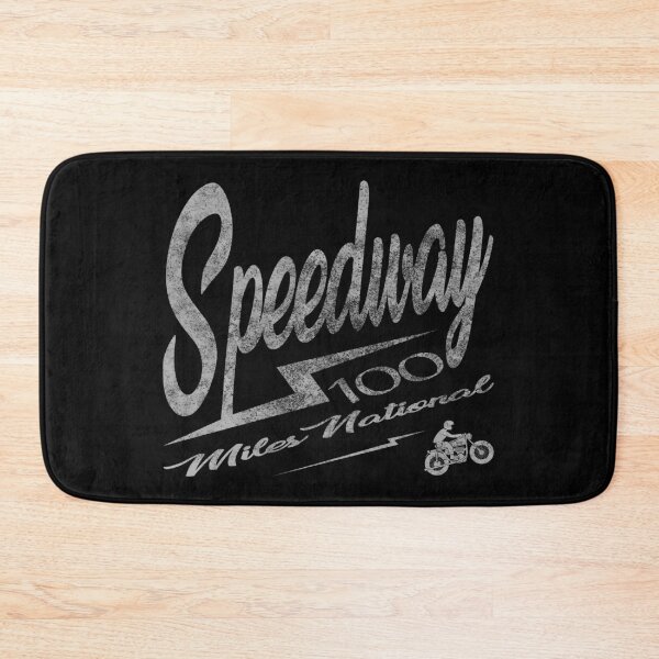Item preview, Speedway designed and sold by IntrepidRiders.