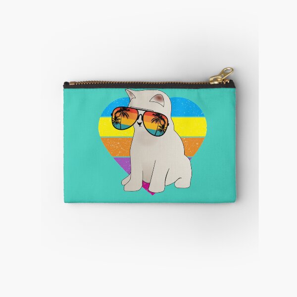 Item preview, CATS WEARING SUNGLASSES (SUNSET EDITION) designed and sold by UnboundFull.