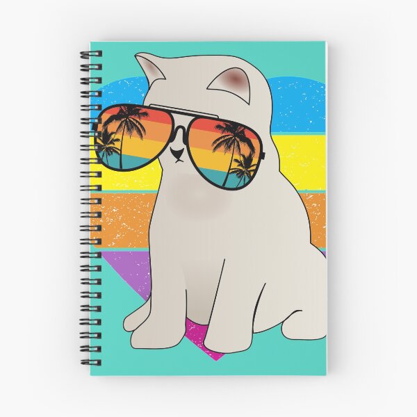 Item preview, CATS WEARING SUNGLASSES (SUNSET EDITION) designed and sold by UnboundFull.