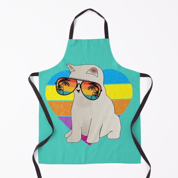 Item preview, CATS WEARING SUNGLASSES (SUNSET EDITION) designed and sold by UnboundFull.