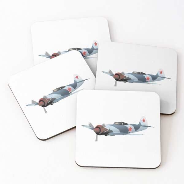 Item preview, Lavochkin La-5 Soviet WW2 Fighter designed and sold by NorseTech.
