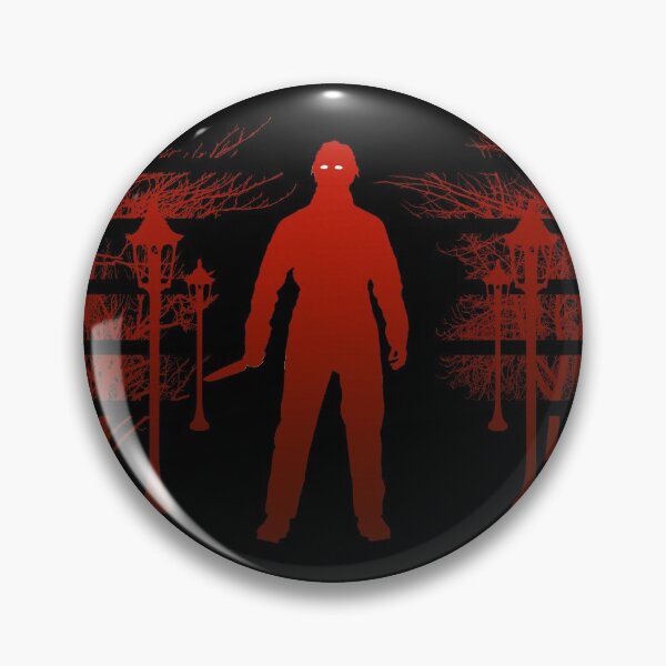 Item preview, The Shape returns to Haddonfield - Michael Myers Halloween Kills designed and sold by dylanmorgan.