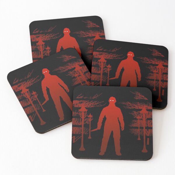 Item preview, The Shape returns to Haddonfield - Michael Myers Halloween Kills designed and sold by dylanmorgan.