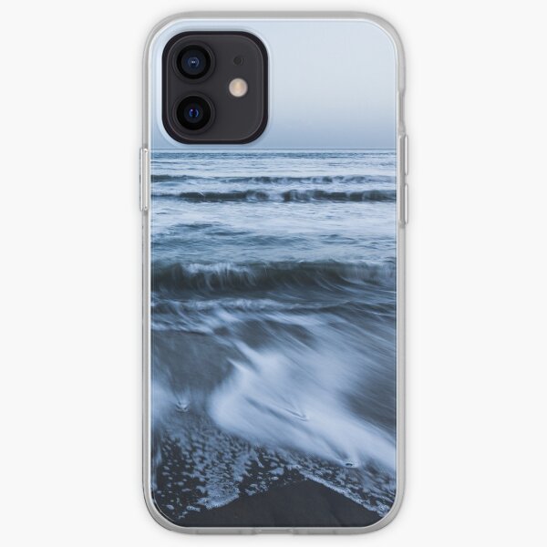 Peaceful Beach iPhone Soft Case