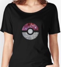 PokéSpace Women's Relaxed Fit T-Shirt