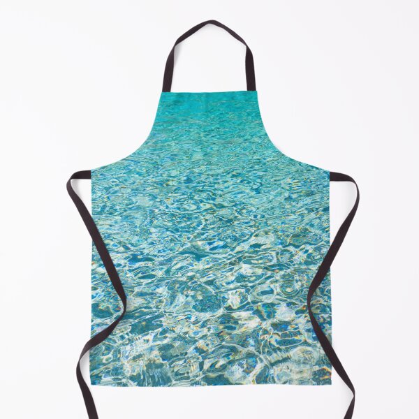 Item preview, Pool Water Pattern designed and sold by BillOxford.