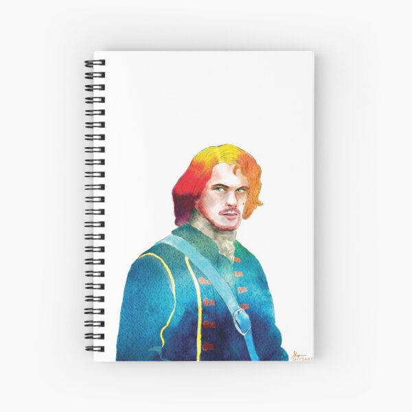 Item preview, Jamie Fraser coloré designed and sold by shysarts.