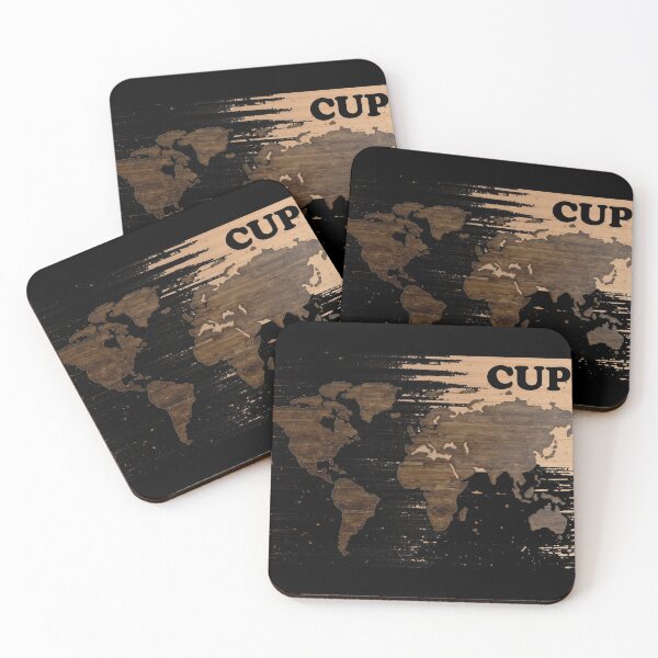 Item preview, cup of world designed and sold by skalitone.