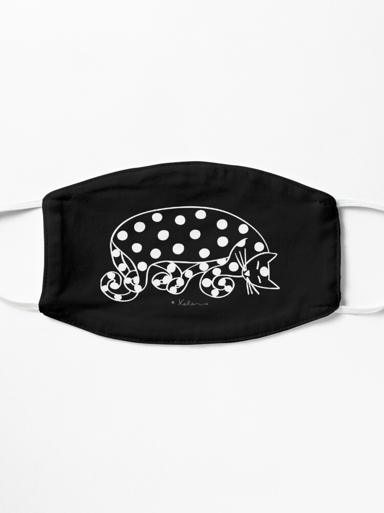 Alternative Ansicht von ATOMIC CAT weiss, Xelen.net Maske