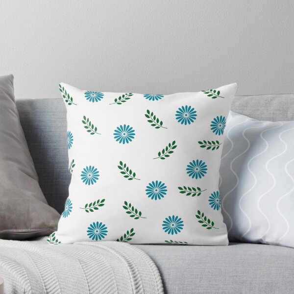 Item preview, Little Blue flower  designed and sold by Preety Padhiyar.