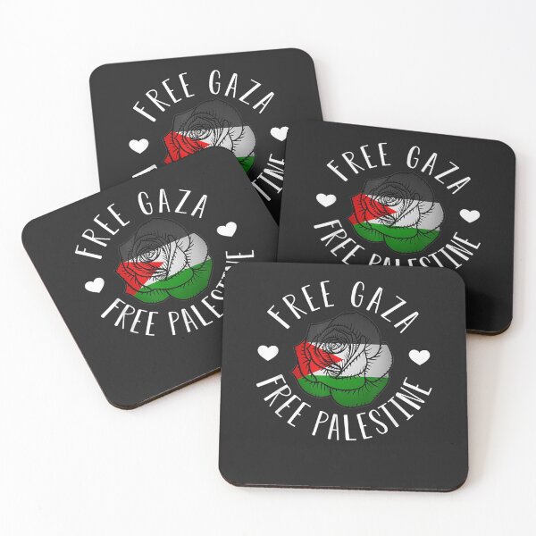 Item preview, Palestine Free Palestine Free Gaza Palestine Flag Arabic T-Shirt designed and sold by Improve-Riodeja.