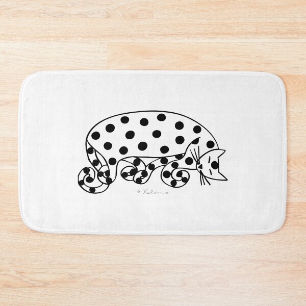 Item preview, ATOMIC CAT black, Xelen.net designed and sold by Xelen.net.