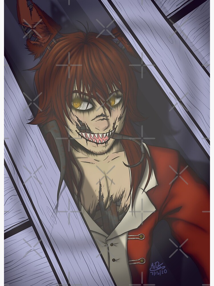 Fnaf Fanart 3 - Nightmare - Wattpad