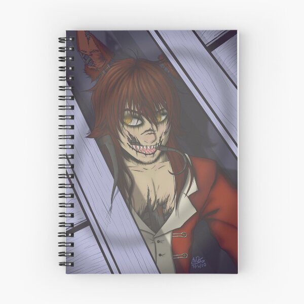 Item preview, nightmare foxy- fnaf designed and sold by aforceofart.
