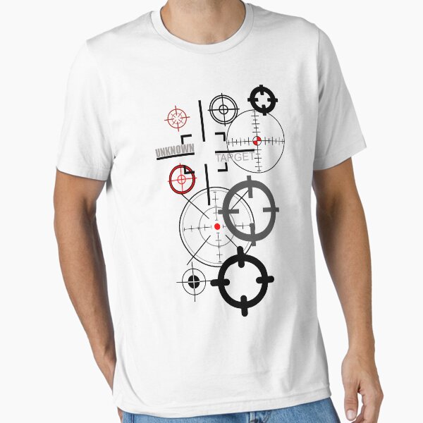 Item preview, Unknown Target designed and sold by Kuffstudio.